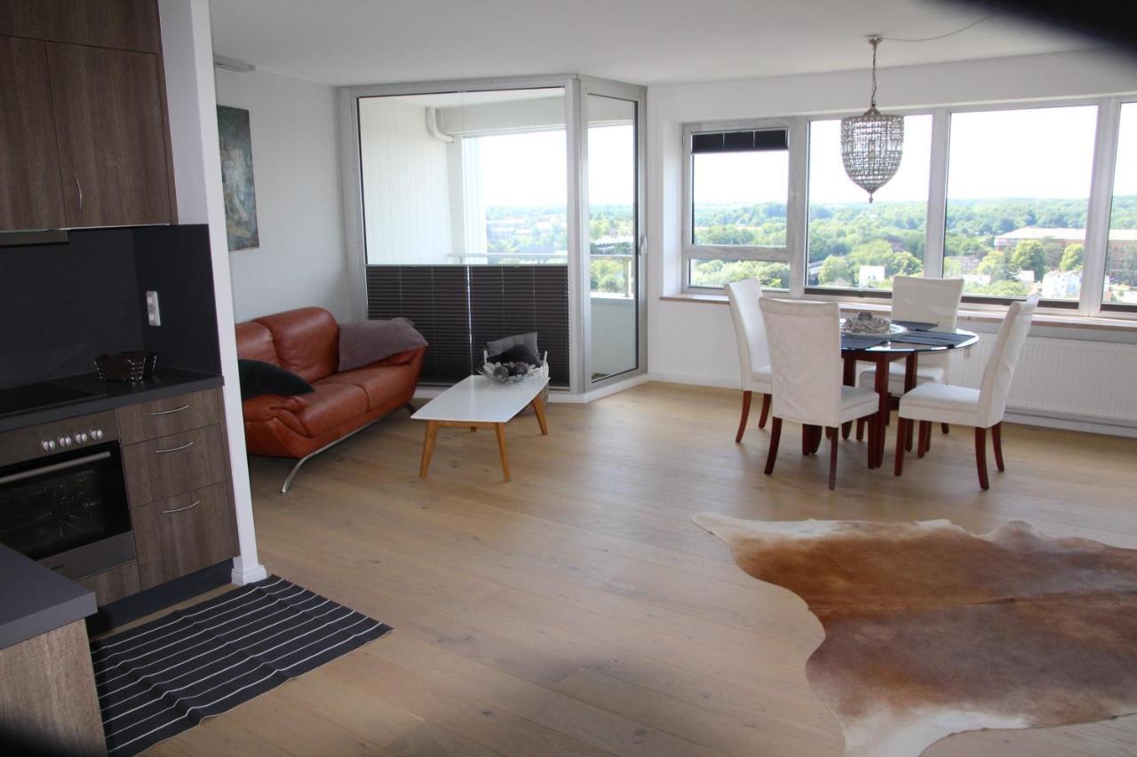 Ferienappartments ชลีสวิก ภายนอก รูปภาพ