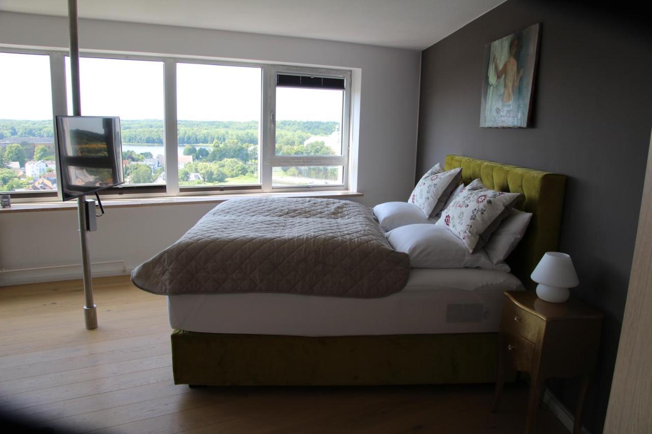 Ferienappartments ชลีสวิก ภายนอก รูปภาพ