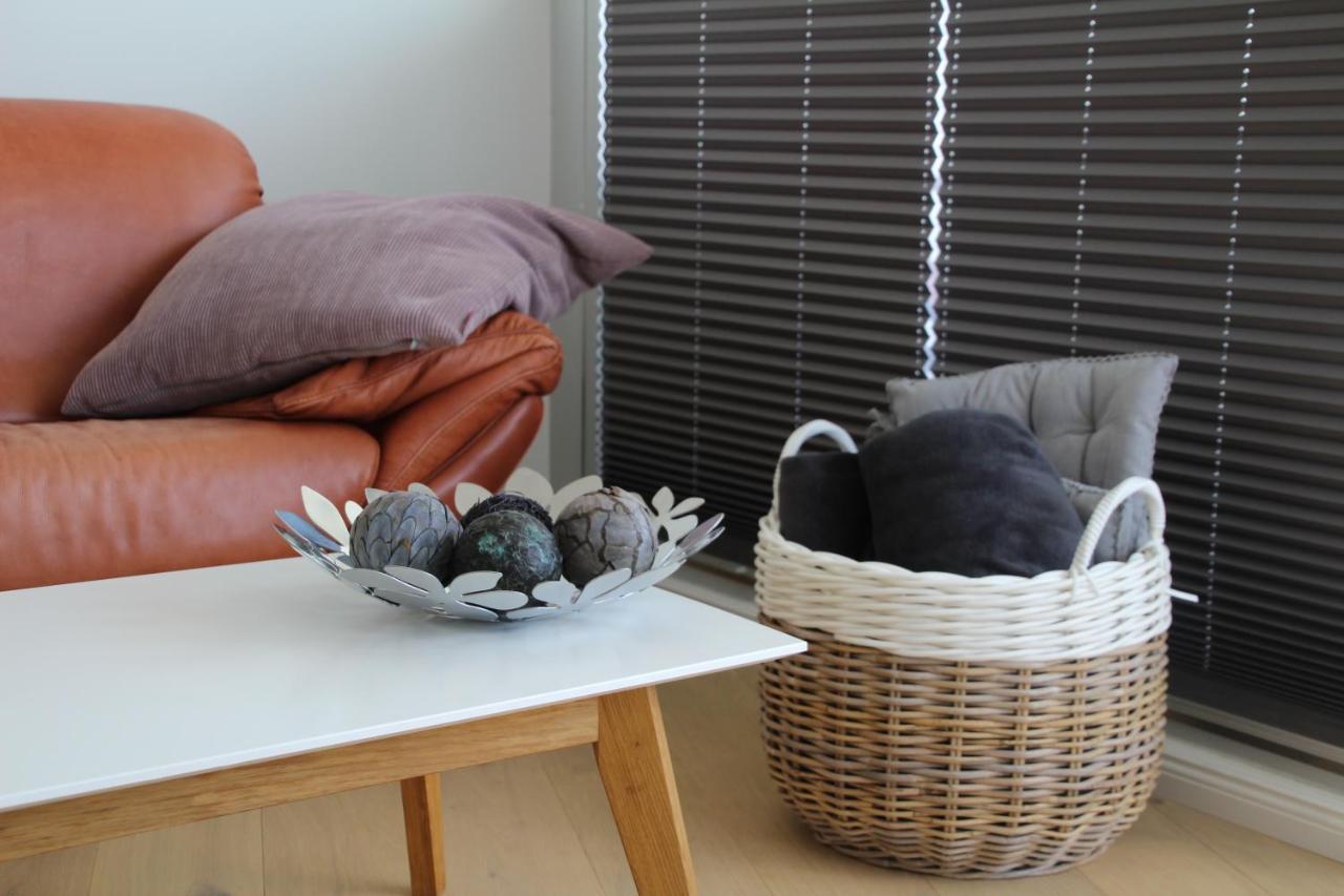 Ferienappartments ชลีสวิก ภายนอก รูปภาพ