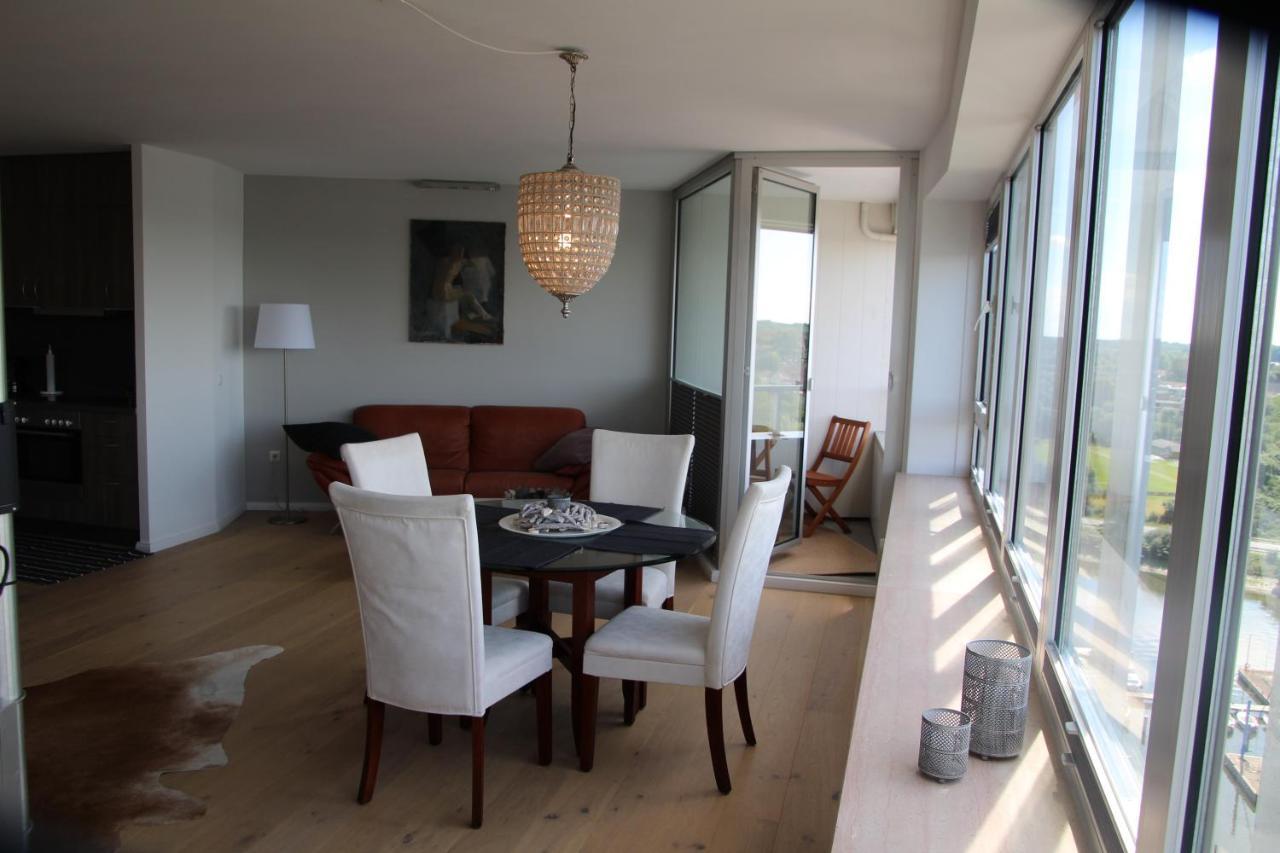 Ferienappartments ชลีสวิก ภายนอก รูปภาพ