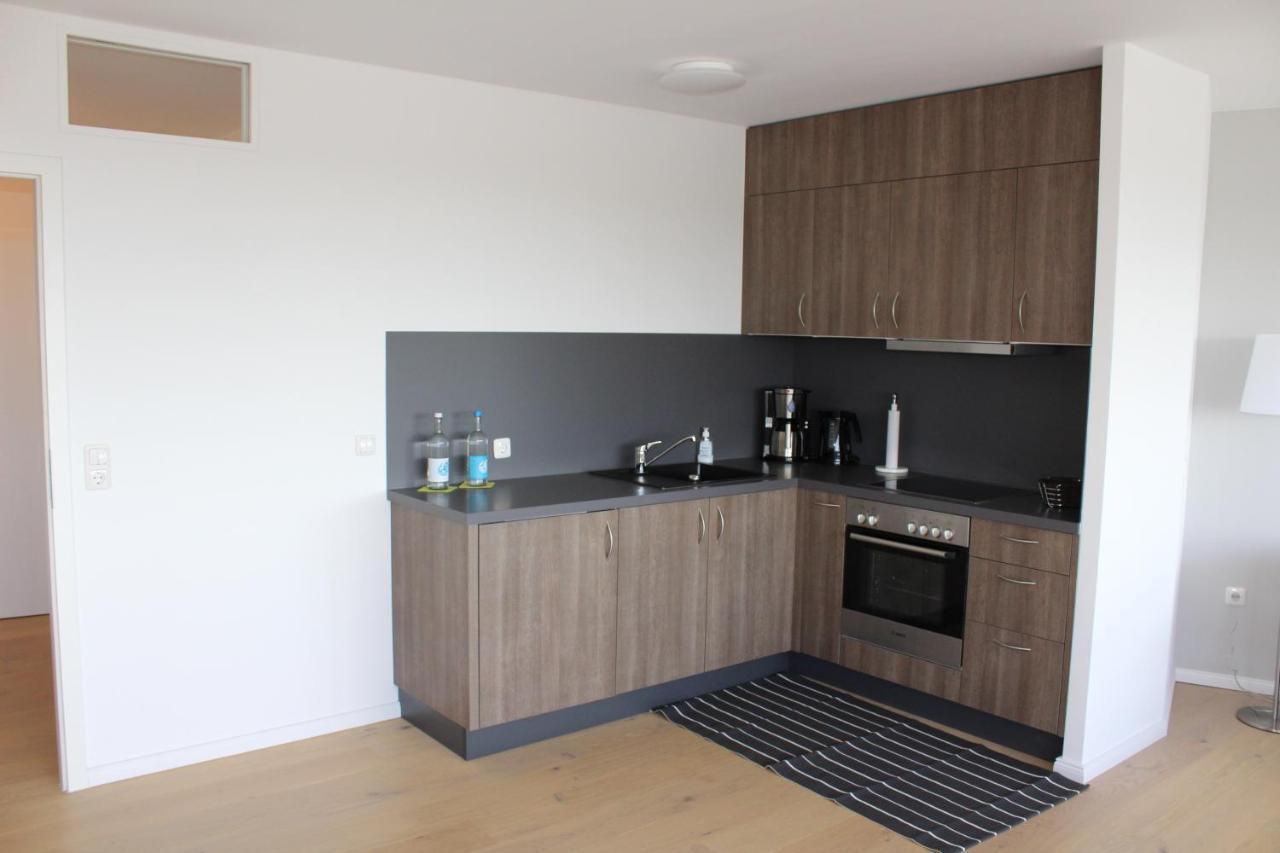 Ferienappartments ชลีสวิก ภายนอก รูปภาพ