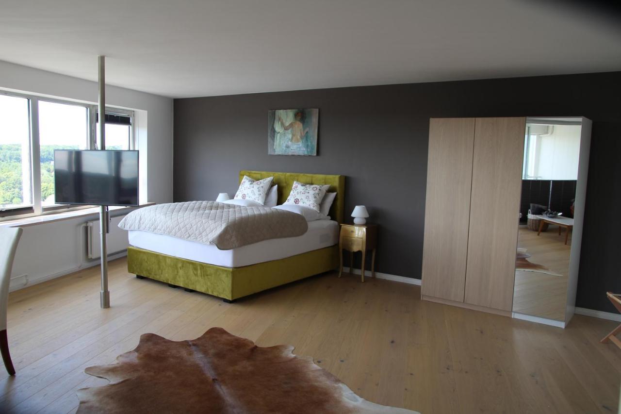 Ferienappartments ชลีสวิก ภายนอก รูปภาพ